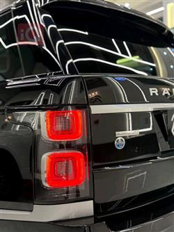 لاند روفر رانج روفر فوج